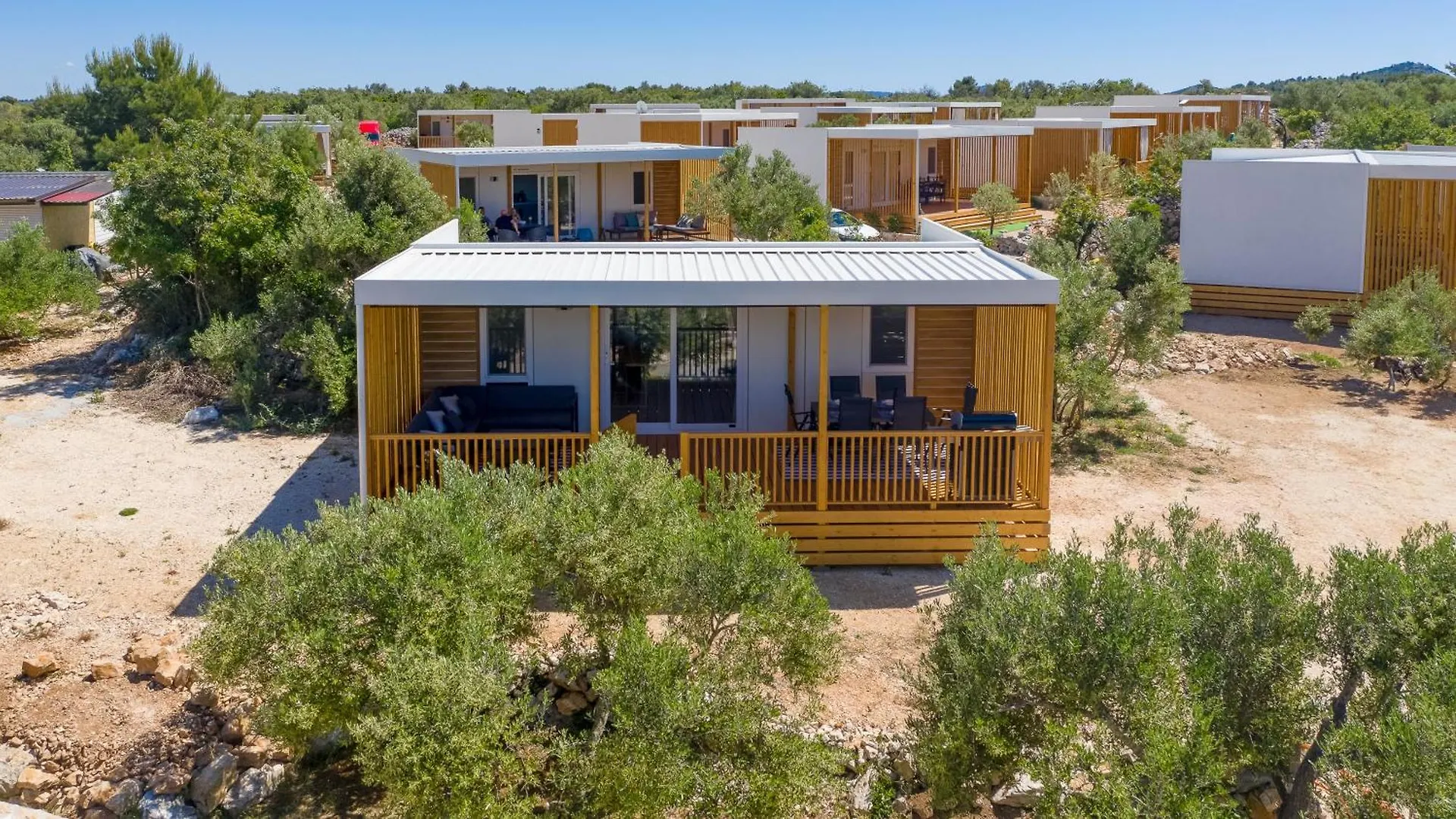 Camping D&M Mobile Home Drage
