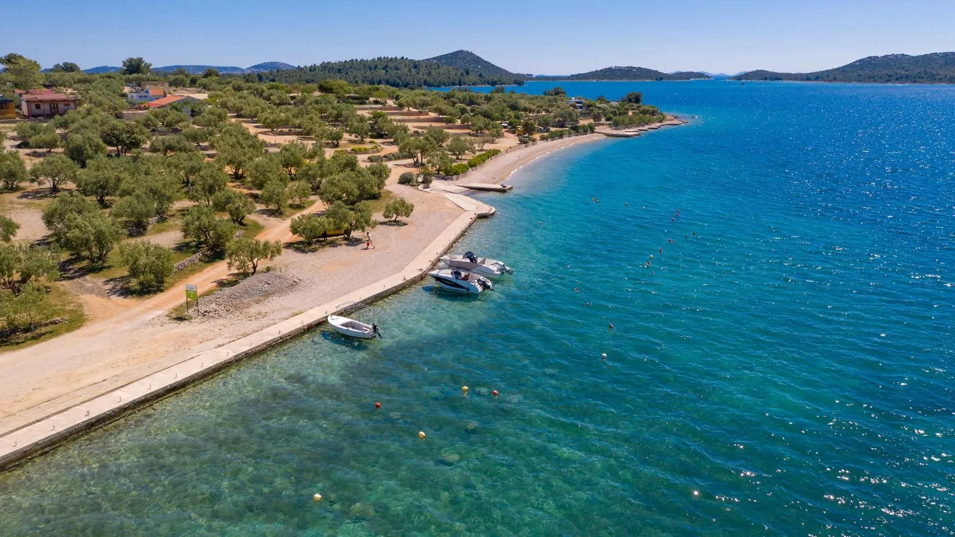 D&M Mobile Home Drage Croatie